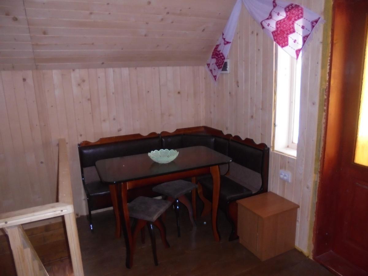 Villa Lisovychok à Vorokhta Extérieur photo